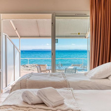 Roc Hotel - Hotel 4 Etoiles Les Pieds Dans L'Eau Ле-Лаванду Экстерьер фото
