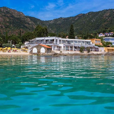 Roc Hotel - Hotel 4 Etoiles Les Pieds Dans L'Eau Ле-Лаванду Экстерьер фото